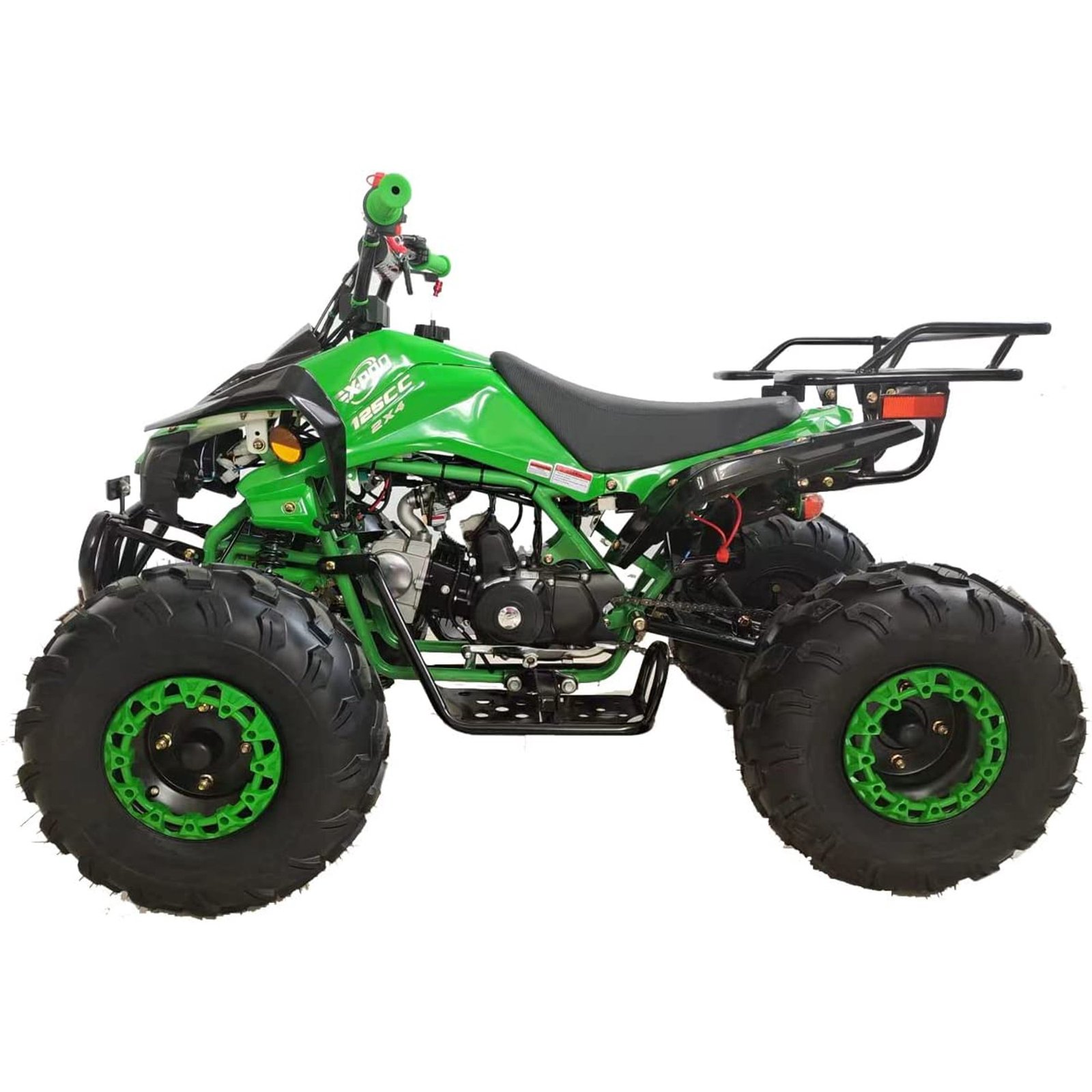 X-Pro Brand New Blast 125cc ATV with Automatic Transmission - Image 2