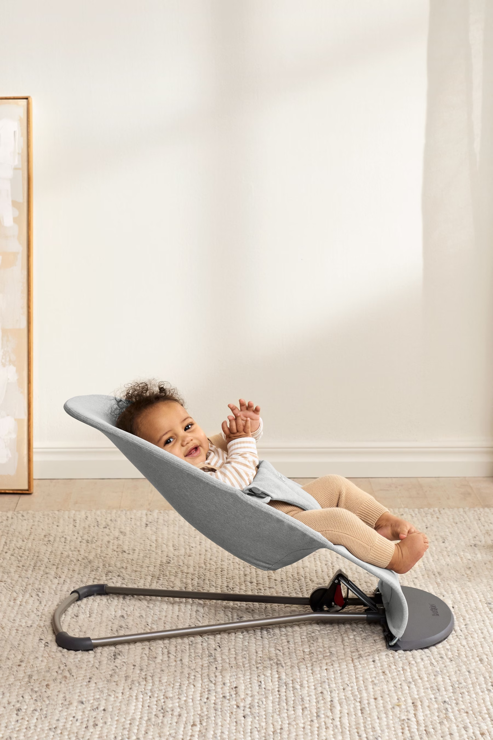 Ergonomic Baby Bouncer with Natural Rocking – Converts to Toddler Chair, Ages 0–2 - Image 5