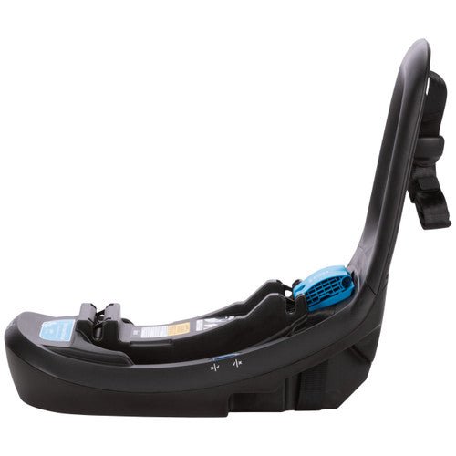 Infant Car Seat Base with Steel Anti-Rebound Bar, Top Tether & Load-Leg Stability - Image 3