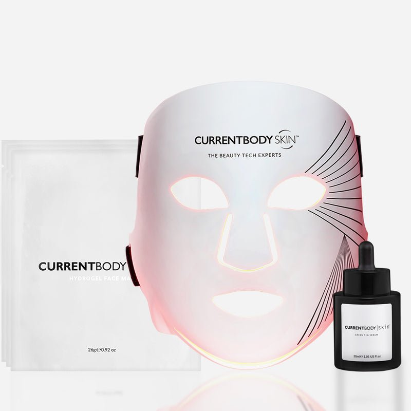LED Red Light Therapy Face Mask – 3 Wavelengths, FDA Cleared, 10-Minute Treatment - Image 4
