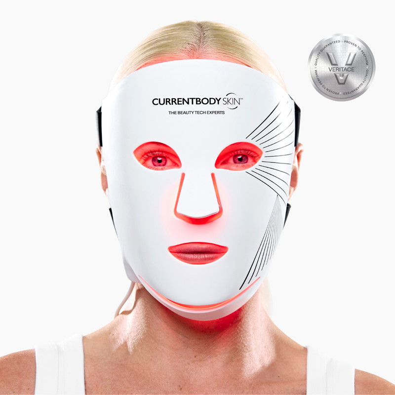 LED Red Light Therapy Face Mask – 3 Wavelengths, FDA Cleared, 10-Minute Treatment - Image 3