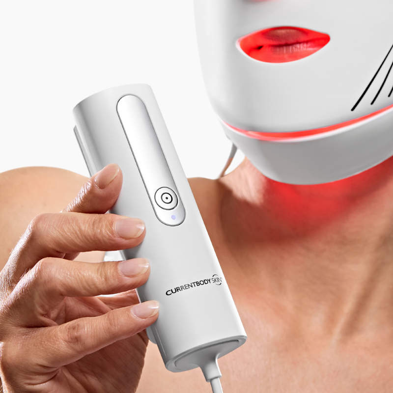 LED Red Light Therapy Face Mask – 3 Wavelengths, FDA Cleared, 10-Minute Treatment - Image 6