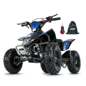 40cc Gas Powered Mini ATV – 4 Wheeler for Ages 13+
