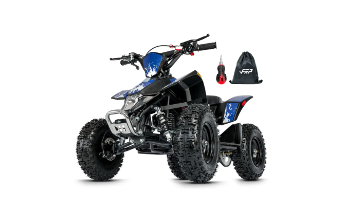 40cc Gas Powered Mini ATV – 4 Wheeler for Ages 13+