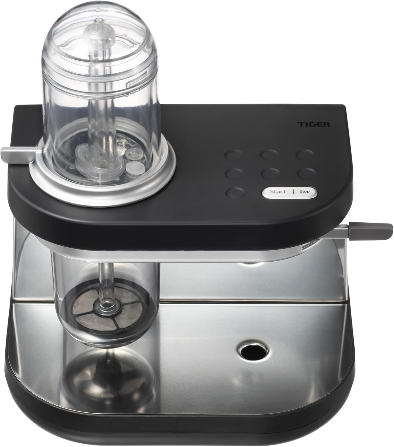 Automated Siphon Coffee Maker – Vacuum & Steam Brewing, 9 Flavor Settings, 3-Minute Brew - Image 6