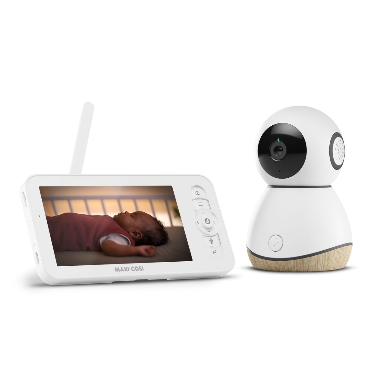 360° AI Baby Monitor with Cry-Interpretation Feature - Image 7