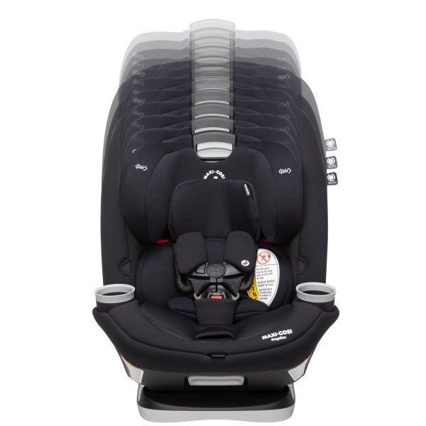 5-in-1 All-In-One Convertible Car Seat – Birth to 10 Years - Image 11