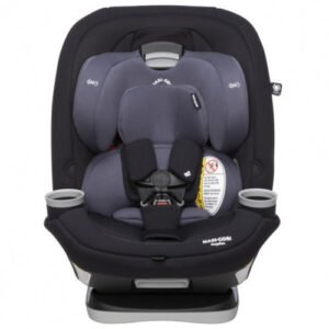 5-in-1 All-In-One Convertible Car Seat – Birth to 10 Years