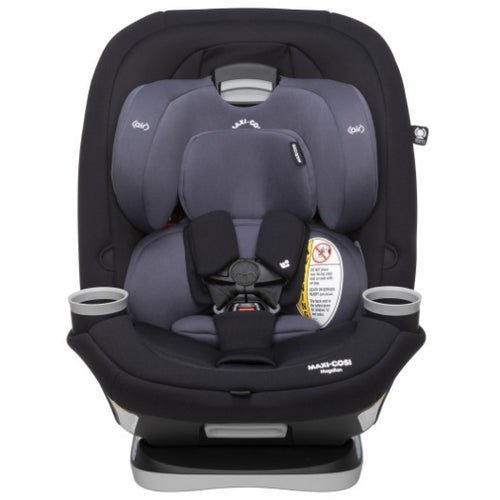 5-in-1 All-In-One Convertible Car Seat – Birth to 10 Years