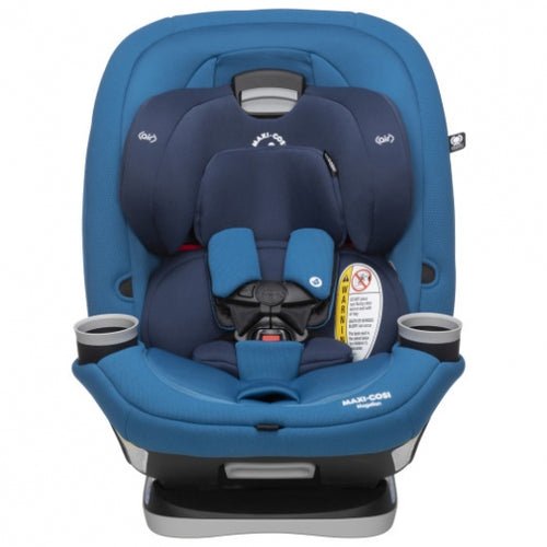 5-in-1 All-In-One Convertible Car Seat – Birth to 10 Years - Image 4