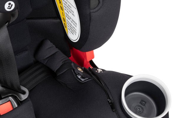 5-in-1 All-In-One Convertible Car Seat – Birth to 10 Years - Image 9