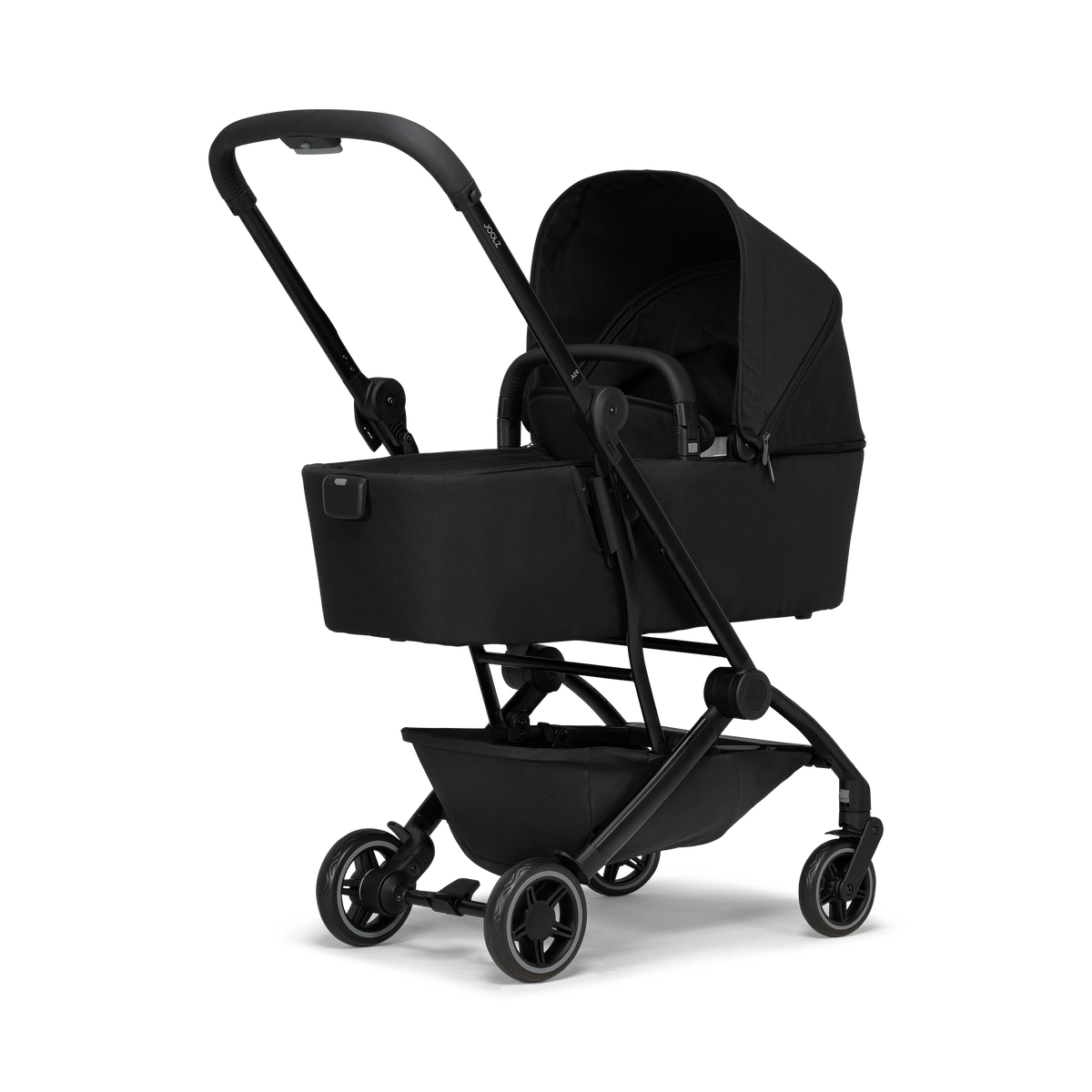 Flat-Fold Carrycot for Compatible Stroller Frames — Newborn to 6 Months - Image 9