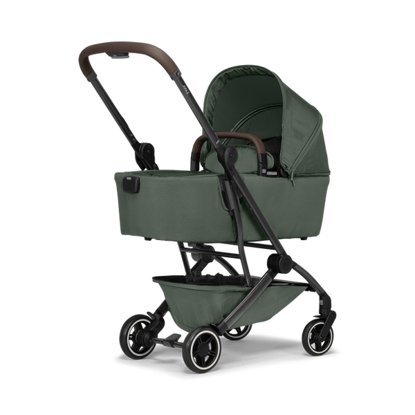Flat-Fold Carrycot for Compatible Stroller Frames — Newborn to 6 Months - Image 2
