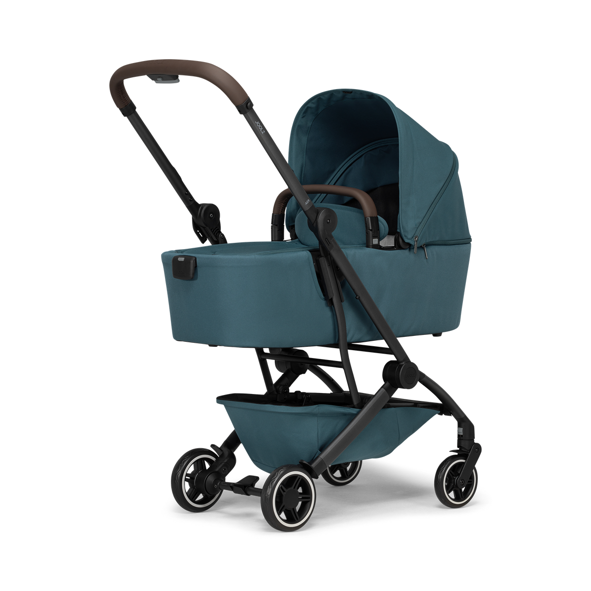 Flat-Fold Carrycot for Compatible Stroller Frames — Newborn to 6 Months - Image 4
