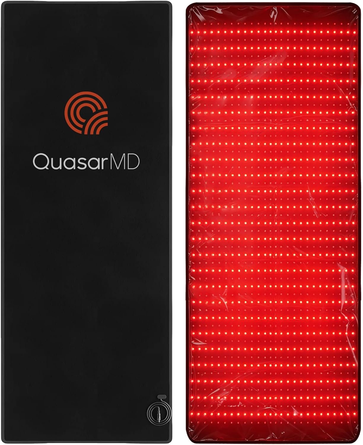 Professional-Grade Red Light Therapy Mat – 1,440 SMD 5050 LEDs, Dual Wavelength - Image 8