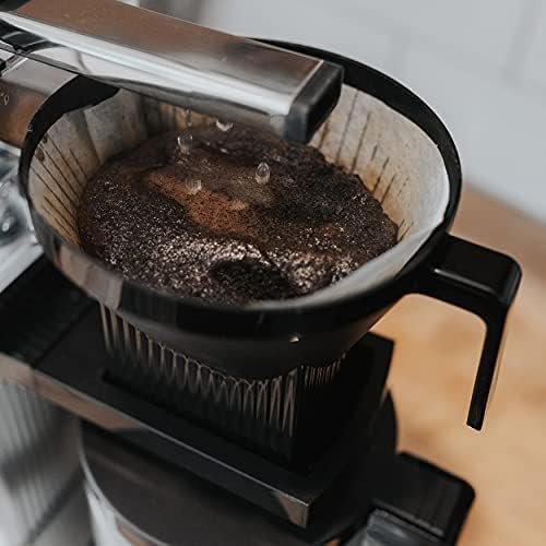 Copper-Element Drip Coffee Maker – Dual Golden Cup Certified, Half/Full Carafe Selector - Image 4