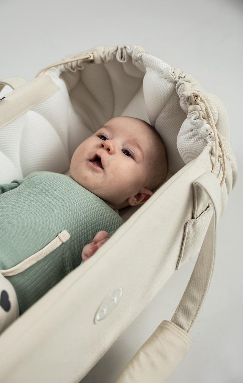 Adjustable Baby Lounger with Play Mat Conversion - Image 3