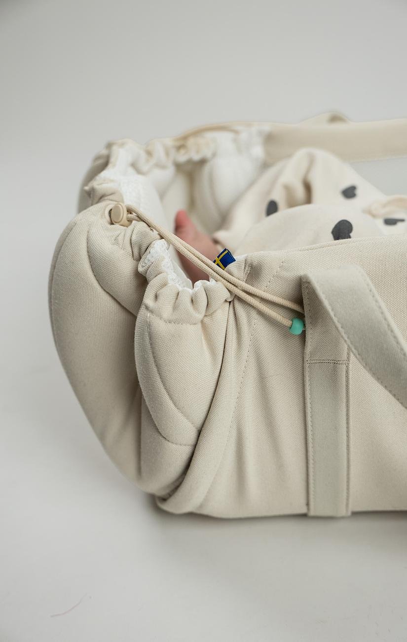 Adjustable Baby Lounger with Play Mat Conversion - Image 4