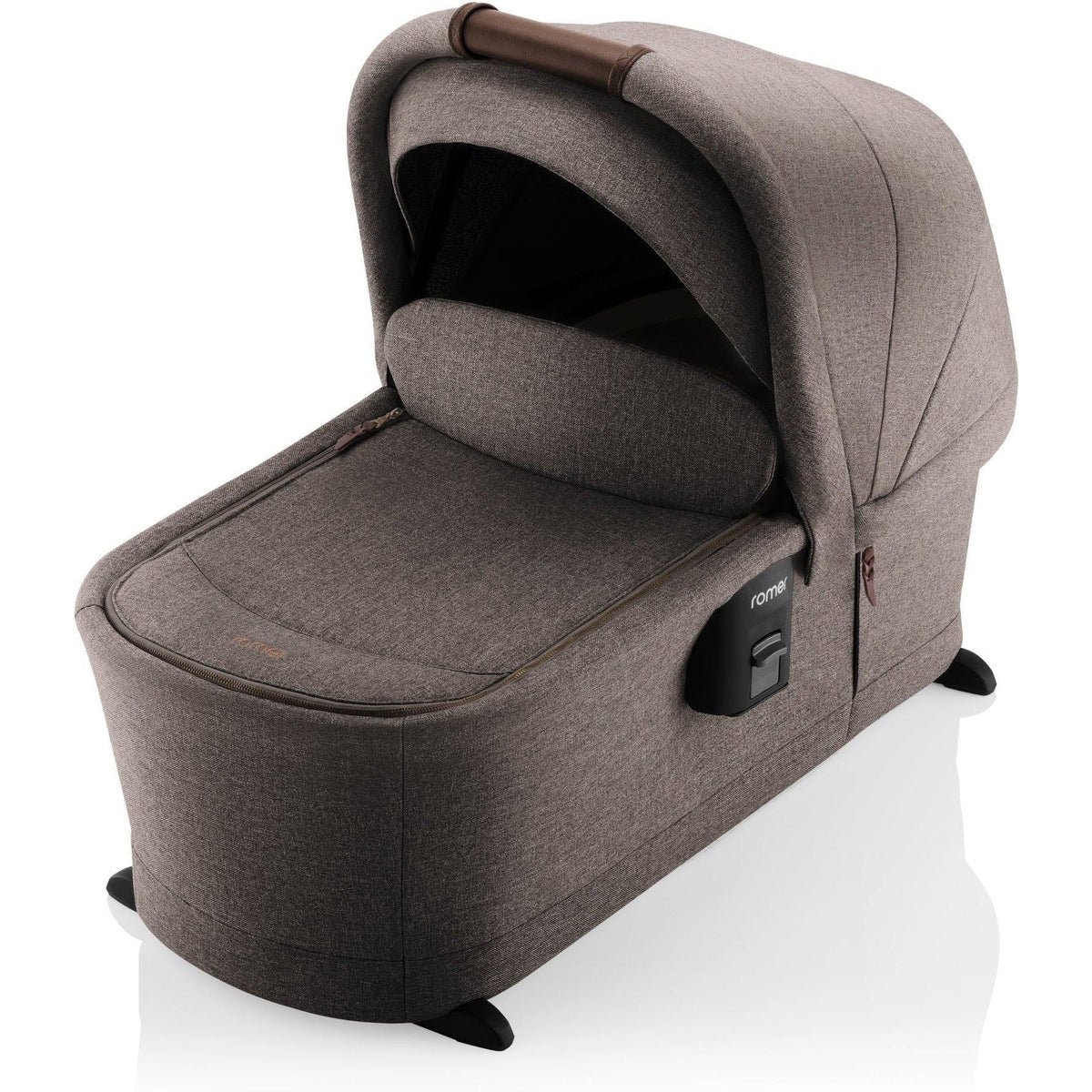 Bassinet Attachment for Compatible Stroller Frames — Birth to 20 lbs - Image 6